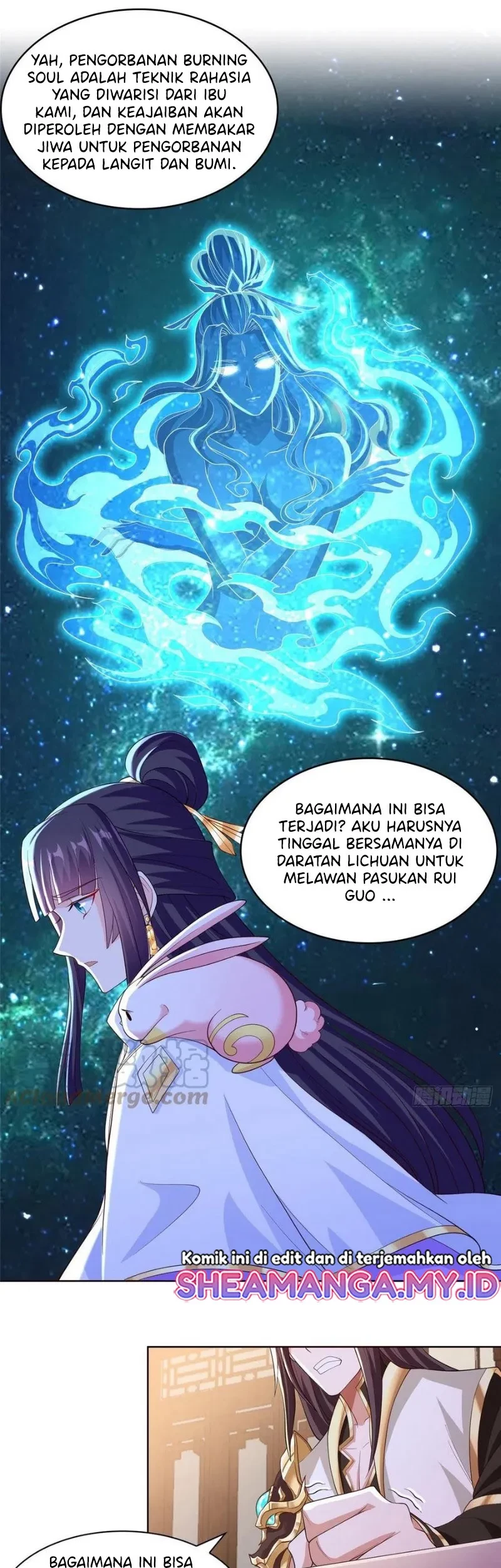 Dragon Master Chapter 98 - Halaman 9