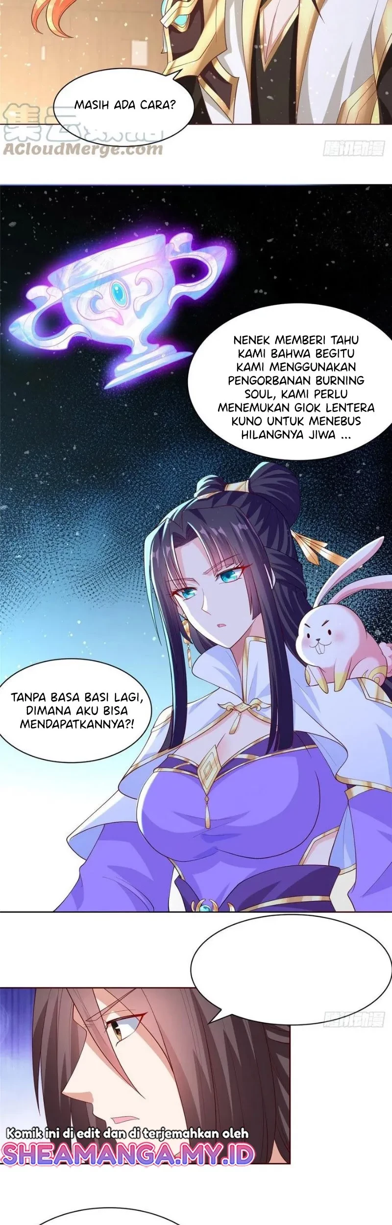 Dragon Master Chapter 98 - Halaman 11