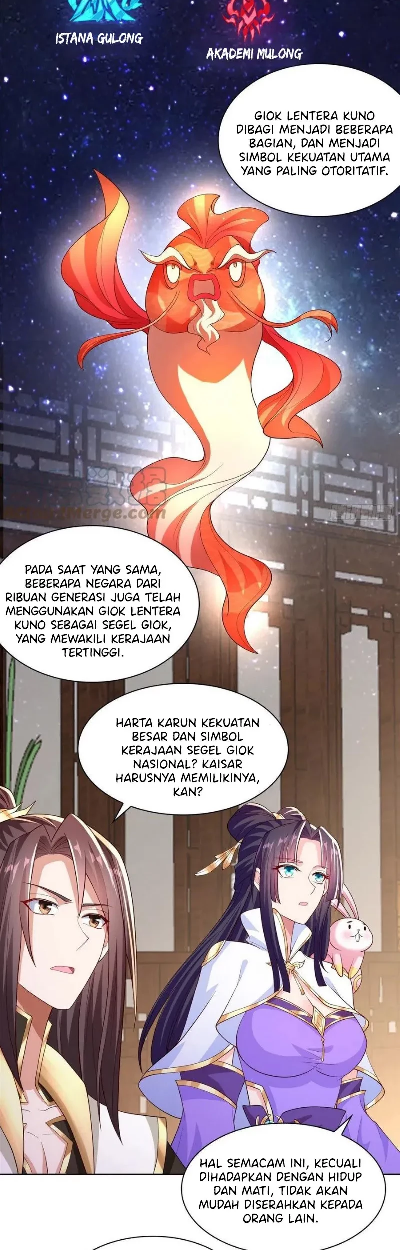 Dragon Master Chapter 98 - Halaman 14
