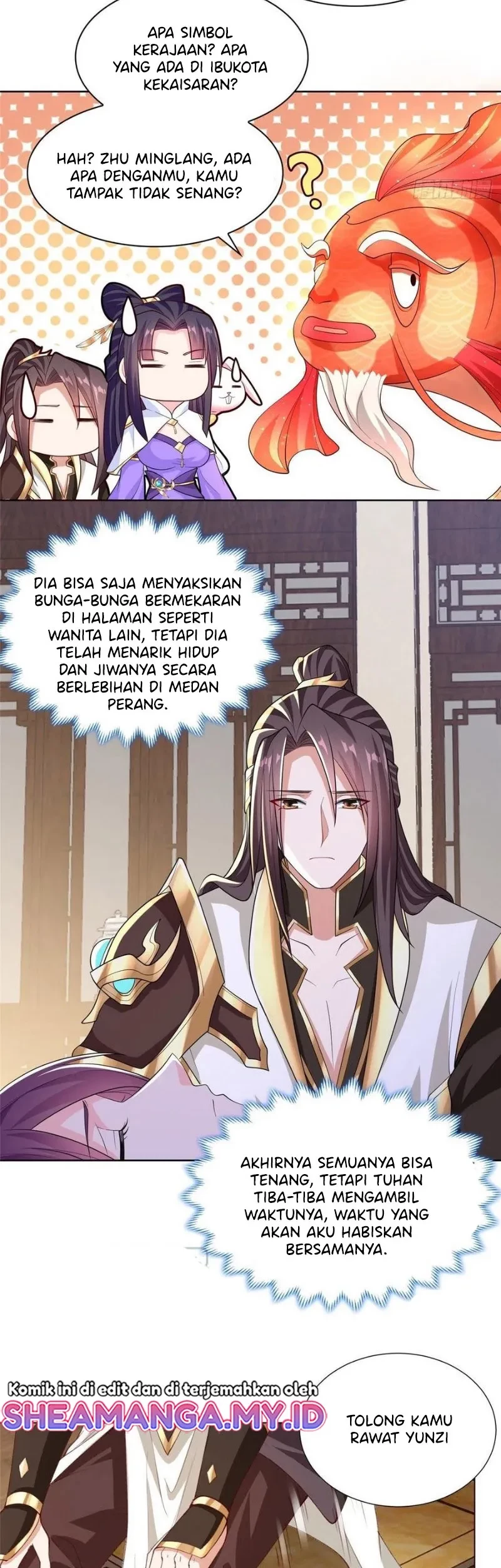 Dragon Master Chapter 98 - Halaman 15