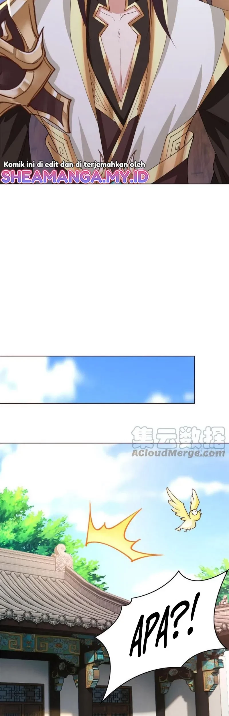Dragon Master Chapter 98 - Halaman 17