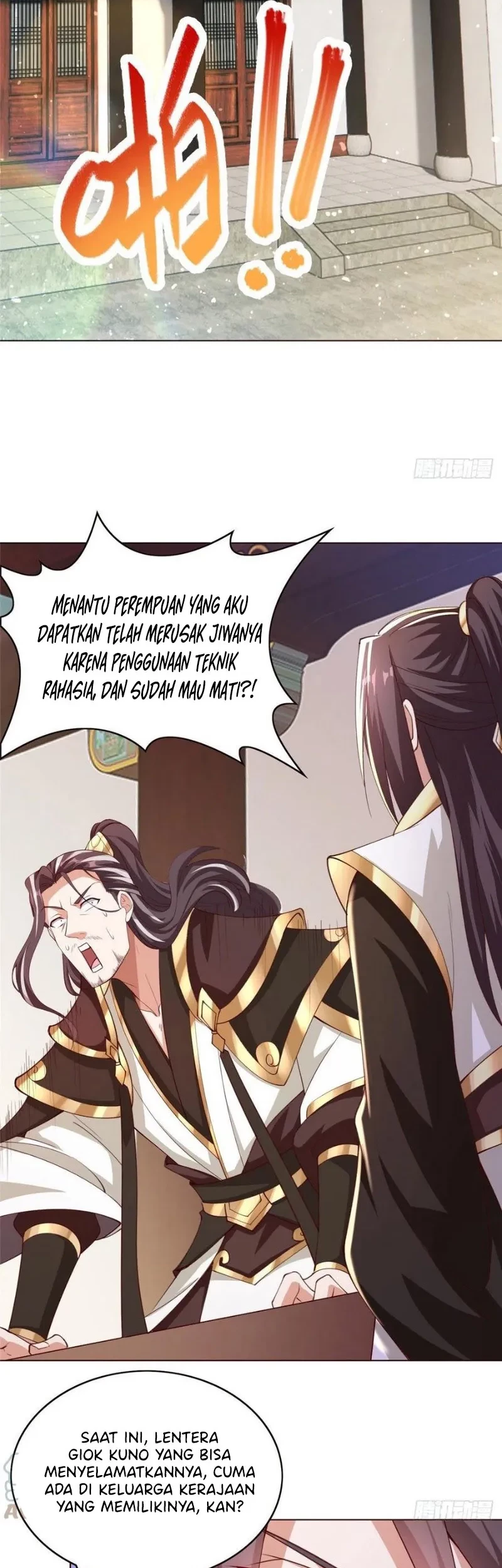 Dragon Master Chapter 98 - Halaman 18