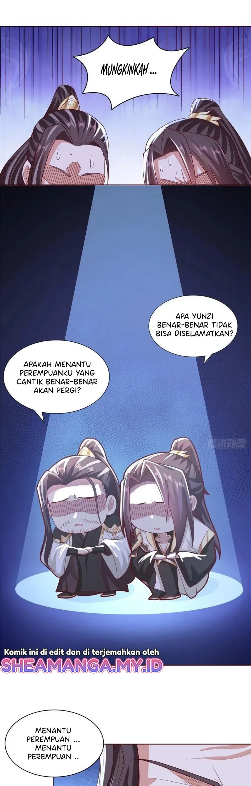 Dragon Master Chapter 98 - Halaman 21