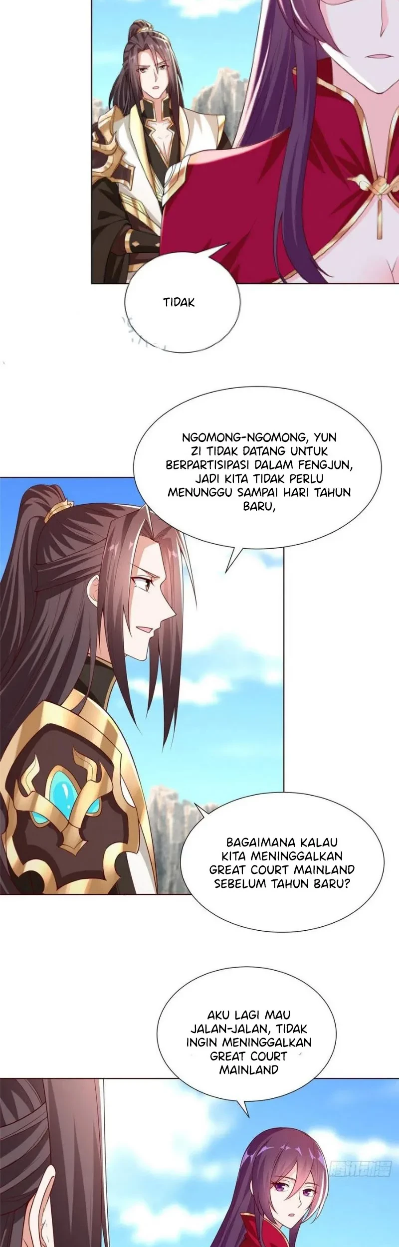 Dragon Master Chapter 97 - Halaman 4