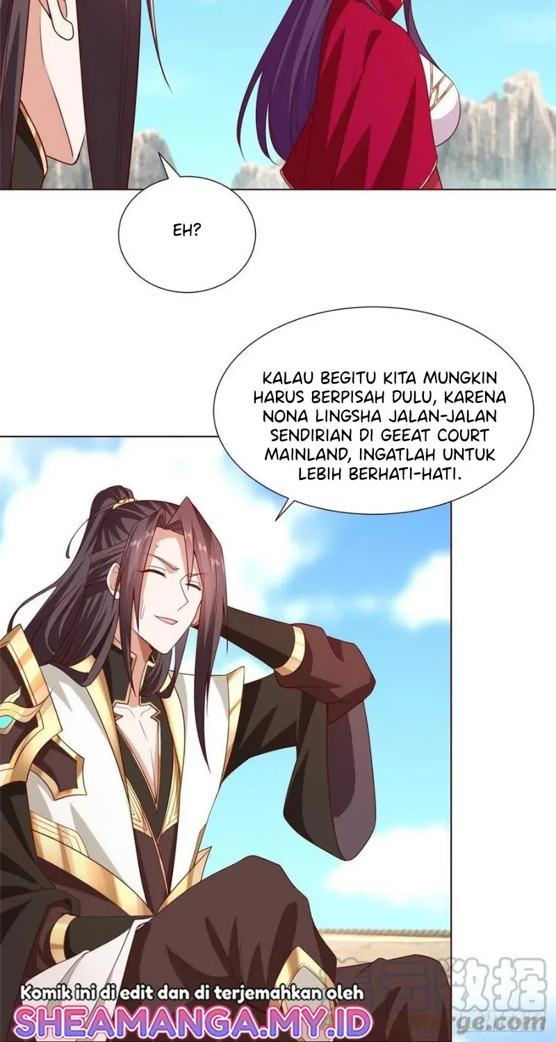 Dragon Master Chapter 97 - Halaman 5