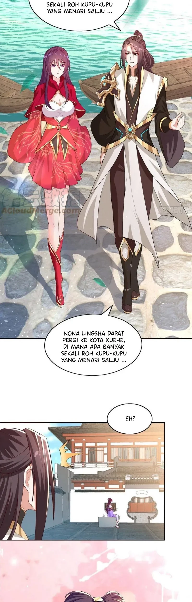 Dragon Master Chapter 97 - Halaman 7