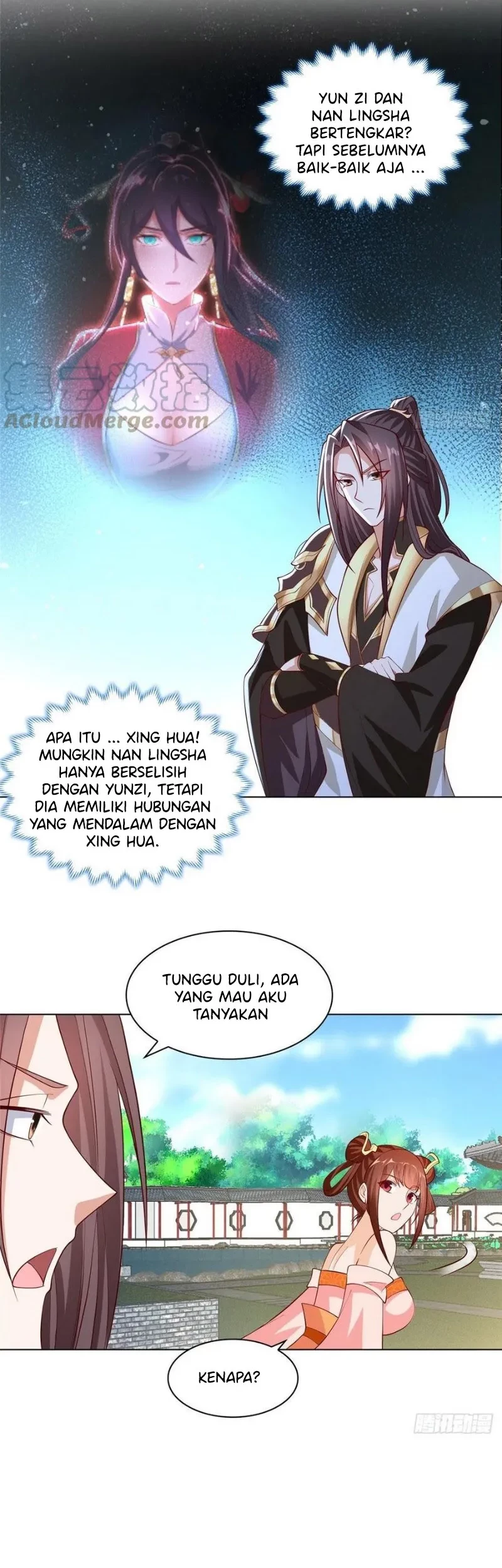 Dragon Master Chapter 97 - Halaman 15