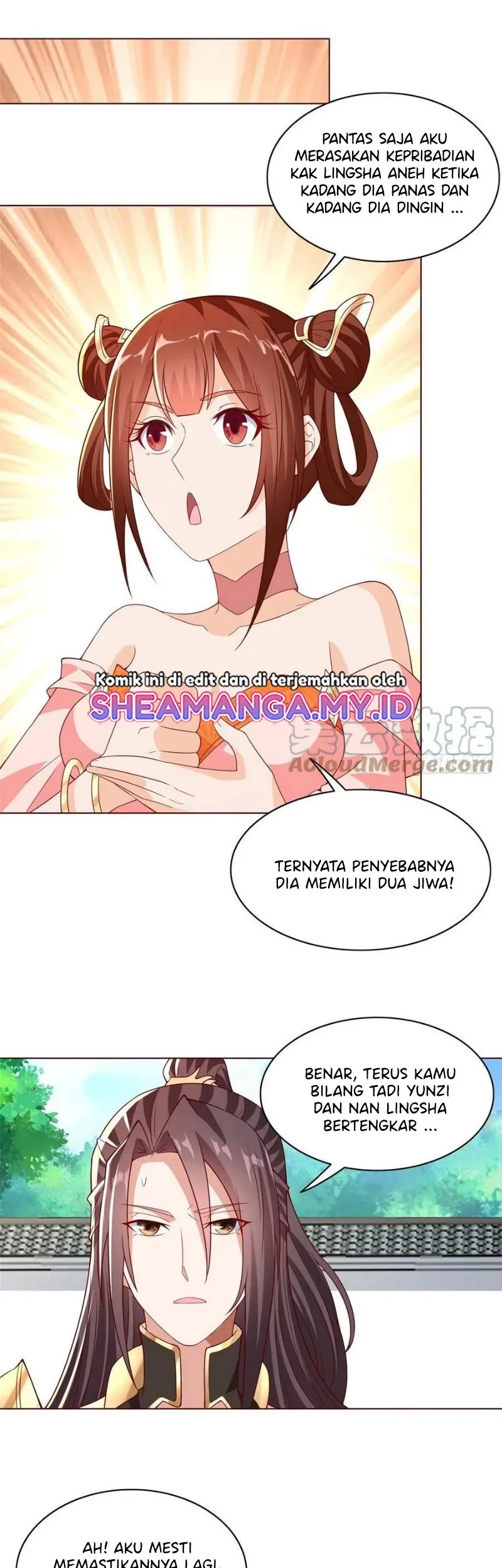 Dragon Master Chapter 97 - Halaman 16