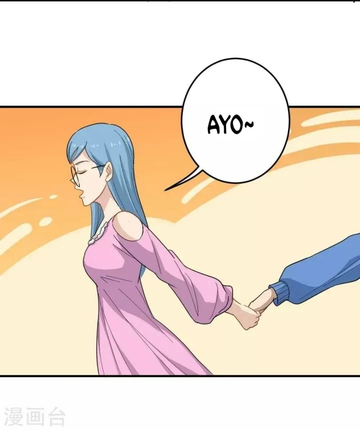 School Flower Master Chapter 26 - Halaman 21