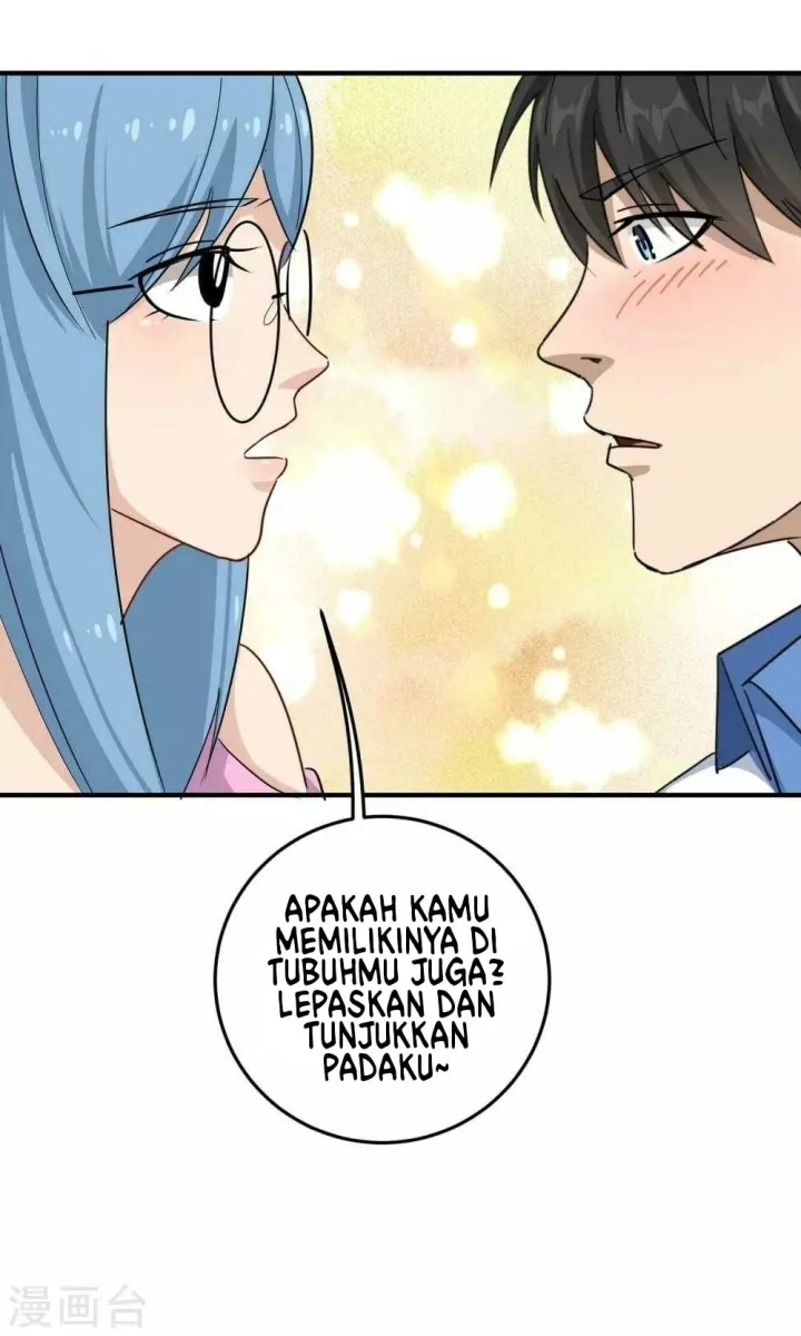 School Flower Master Chapter 26 - Halaman 32