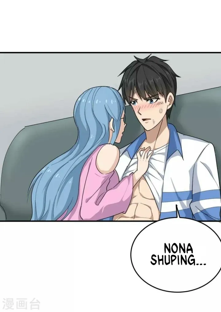 School Flower Master Chapter 26 - Halaman 33