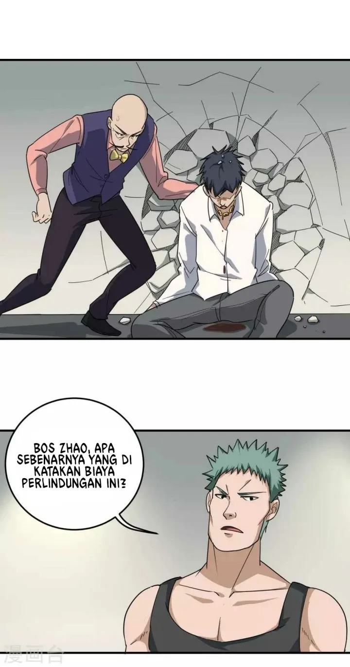 School Flower Master Chapter 25 - Halaman 11