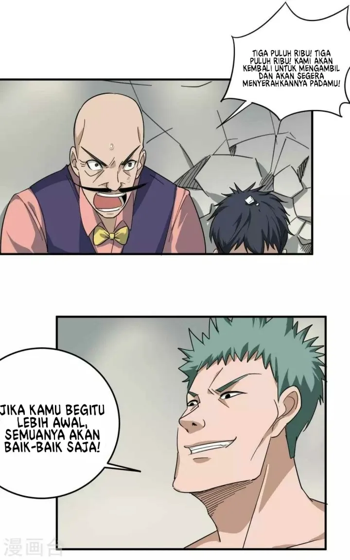 School Flower Master Chapter 25 - Halaman 12