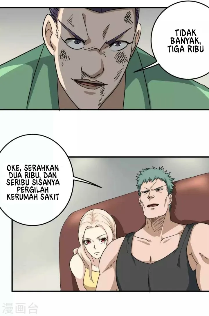 School Flower Master Chapter 25 - Halaman 22