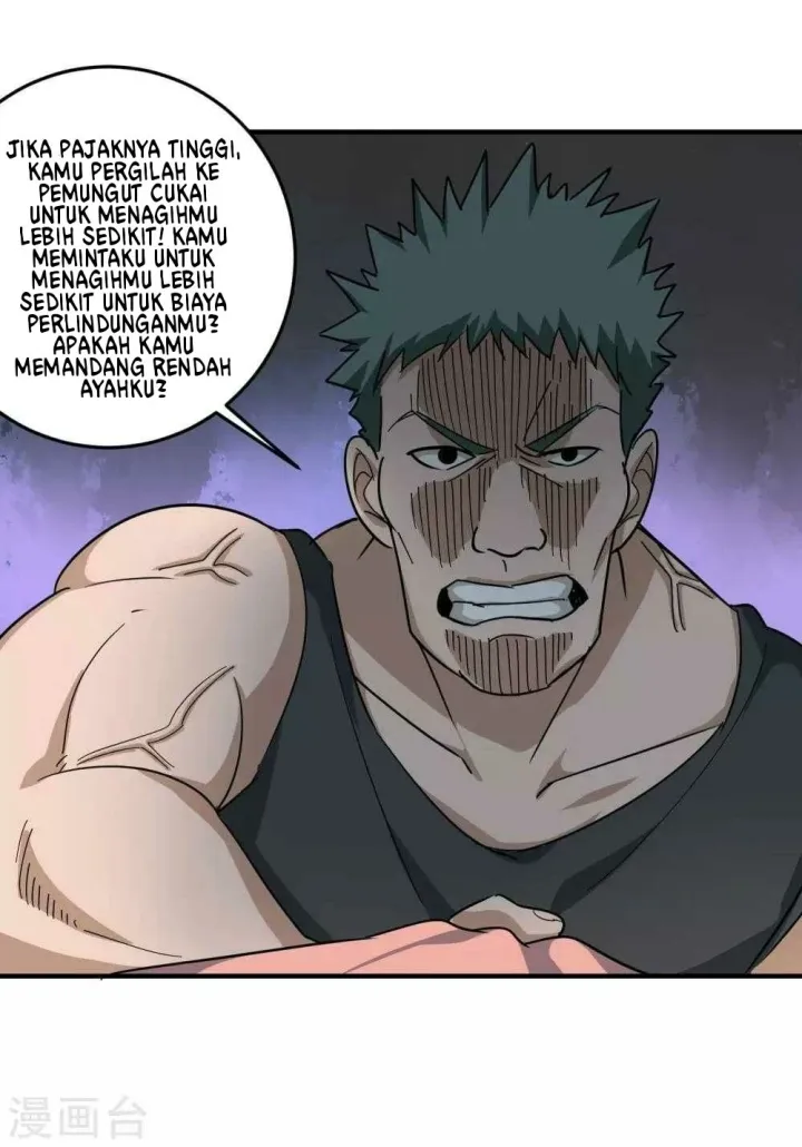 School Flower Master Chapter 25 - Halaman 5