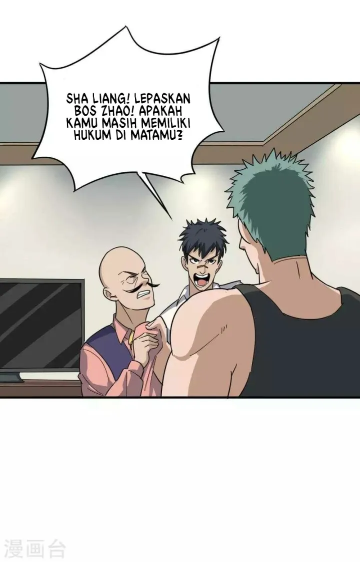 School Flower Master Chapter 25 - Halaman 6