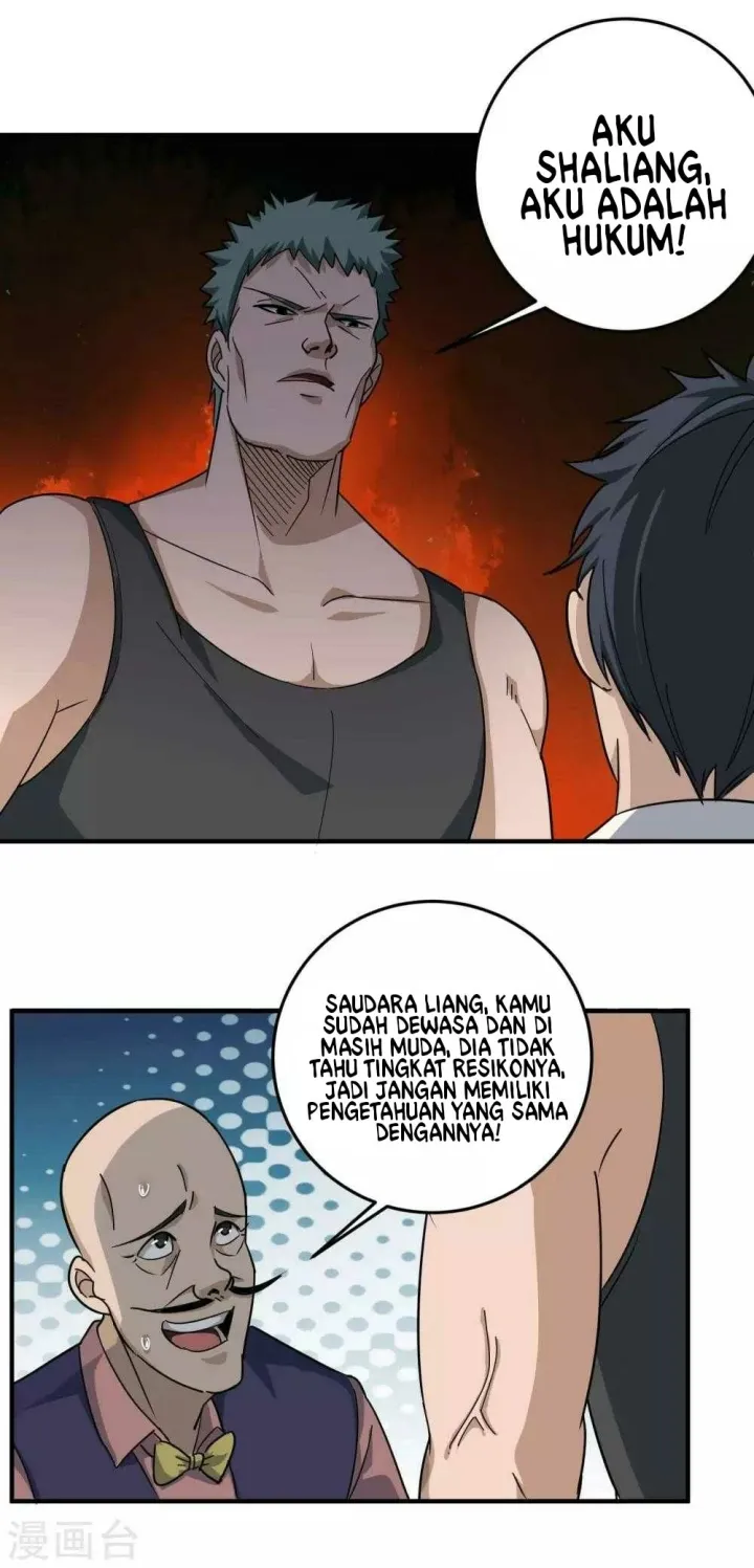 School Flower Master Chapter 25 - Halaman 8