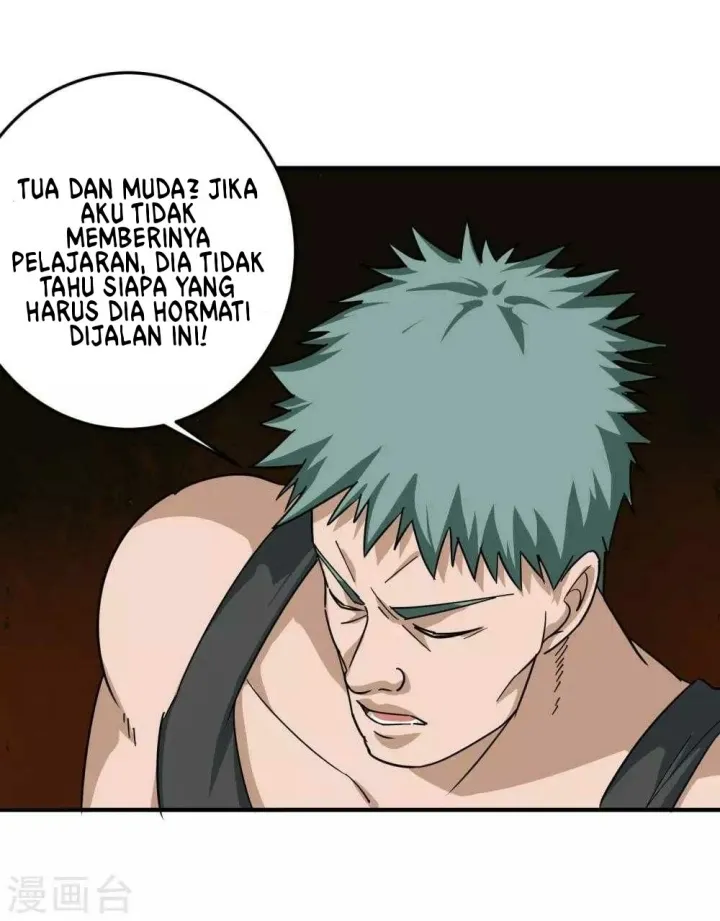 School Flower Master Chapter 25 - Halaman 9