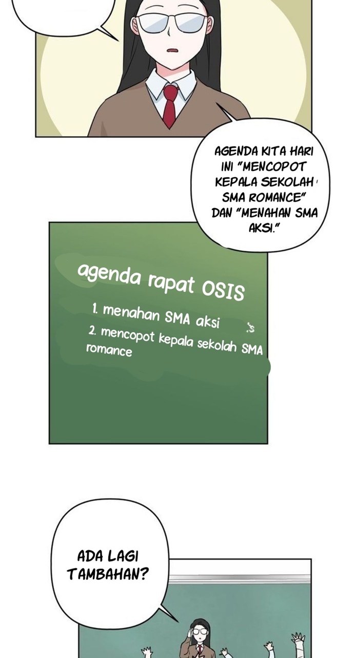 Manhwa Deadly VS Romance (Lethal Romance) Chapter 24 gambar 2