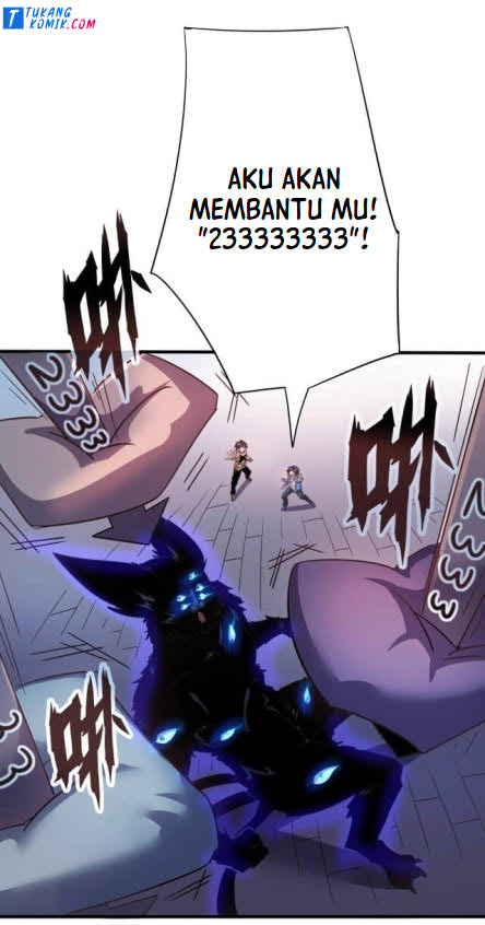 Accidentally Became a God Chapter 05 - Halaman 10