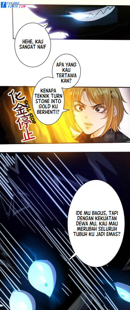 Accidentally Became a God Chapter 05 - Halaman 14