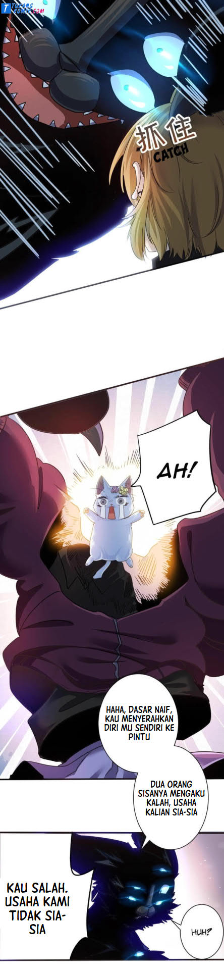 Accidentally Became a God Chapter 05 - Halaman 15