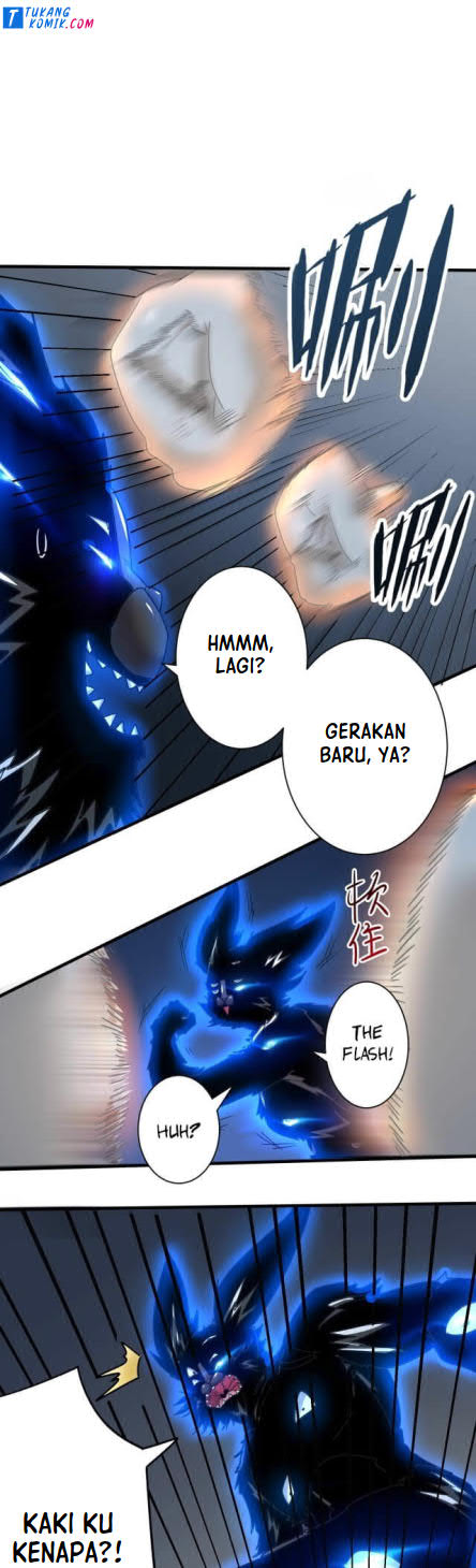 Accidentally Became a God Chapter 05 - Halaman 16