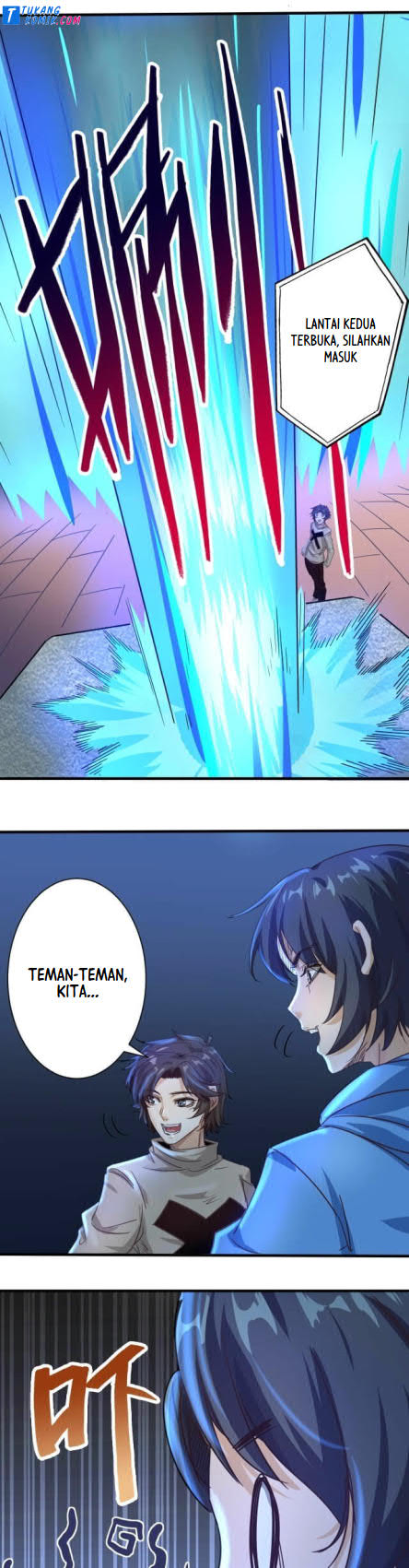 Accidentally Became a God Chapter 05 - Halaman 20
