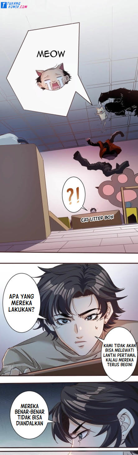Accidentally Became a God Chapter 05 - Halaman 2
