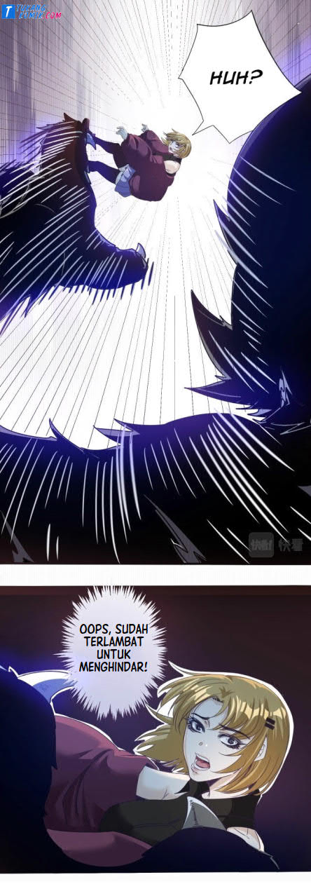 Accidentally Became a God Chapter 05 - Halaman 5