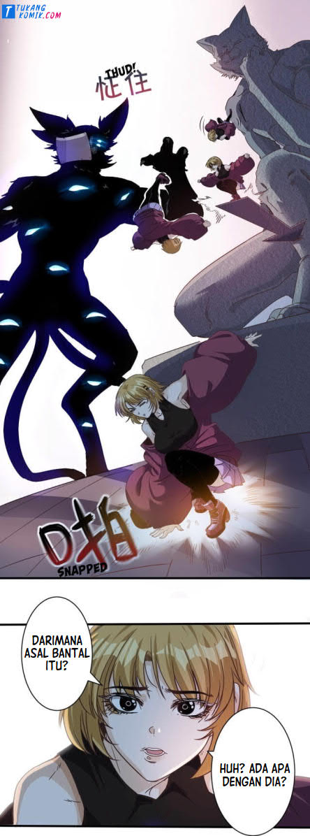 Accidentally Became a God Chapter 05 - Halaman 7