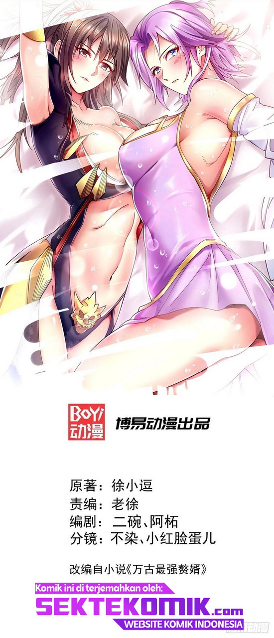 Manhua Son in Law Does Cheap Cultivation Chapter 158 gambar 2