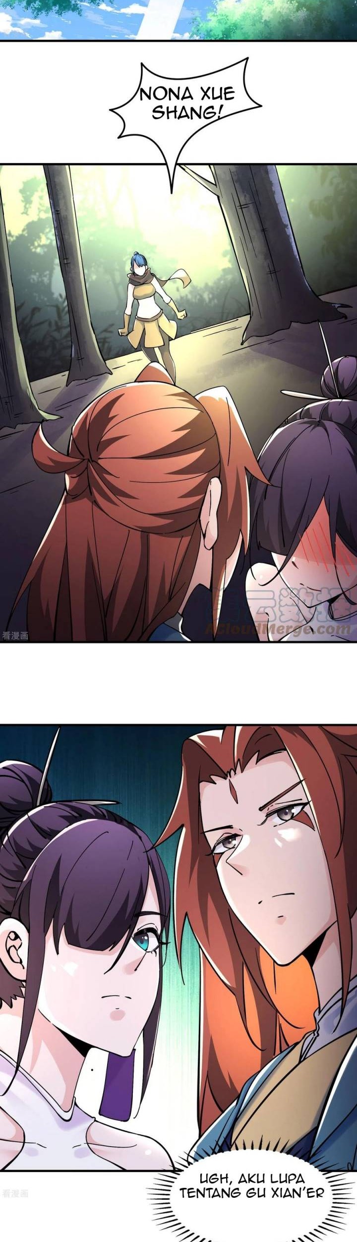 Apprentices Are All Female Devil Chapter 106 - Halaman 3