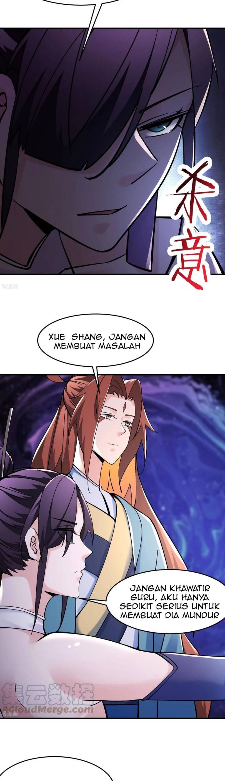 Apprentices Are All Female Devil Chapter 106 - Halaman 6