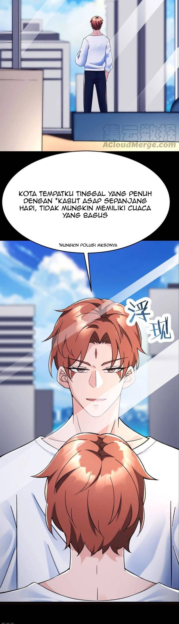 Apprentices Are All Female Devil Chapter 103 - Halaman 3