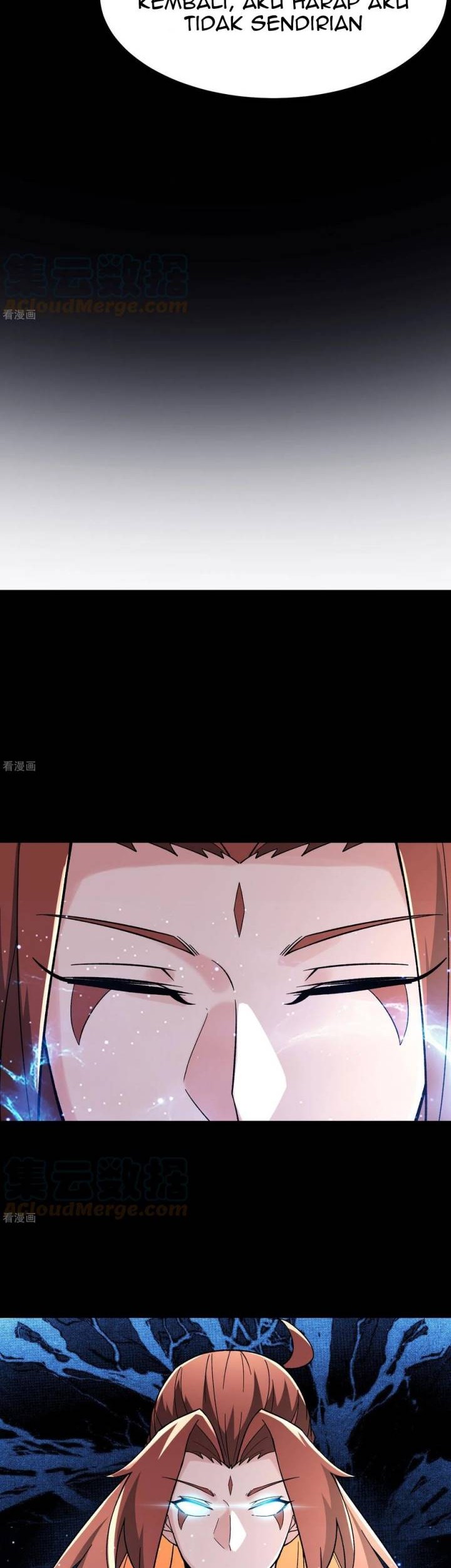 Apprentices Are All Female Devil Chapter 103 - Halaman 6