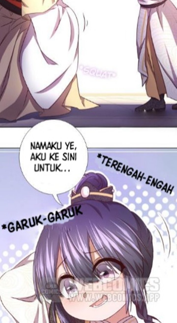 Manhua Holy Chef, Crazy Empress Chapter 07 gambar 2