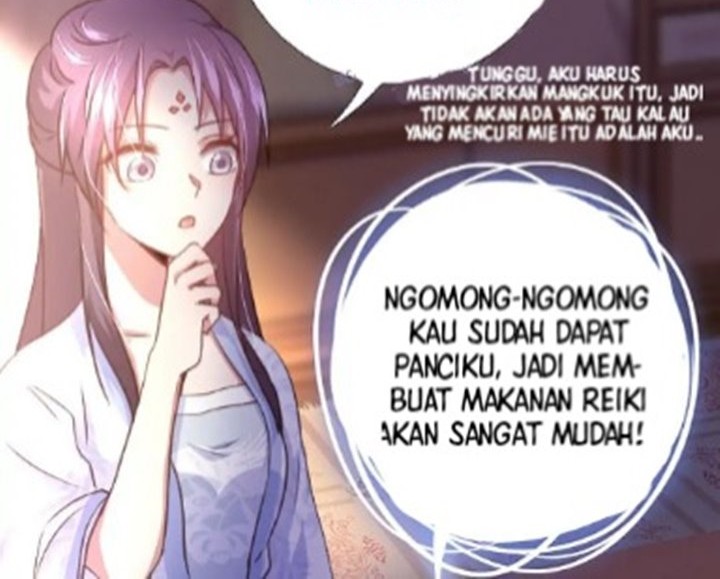 Manhua Holy Chef, Crazy Empress Chapter 04 gambar 2