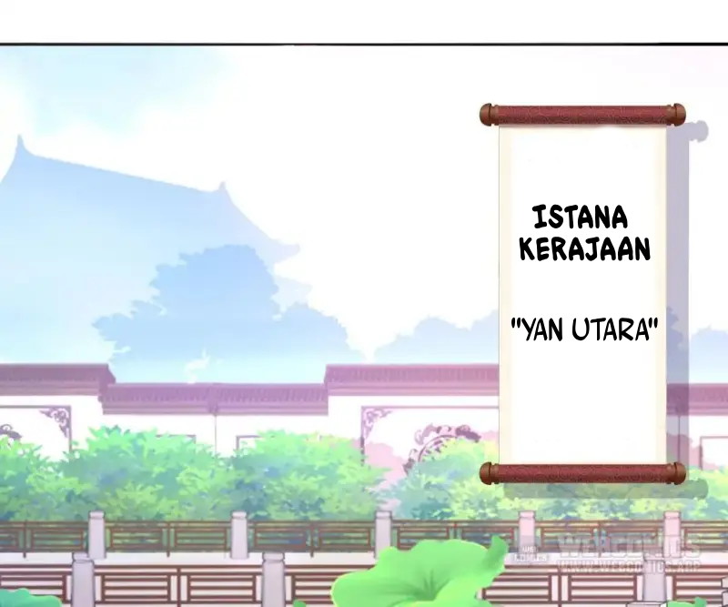 Manhua Holy Chef, Crazy Empress Chapter 01 gambar 2