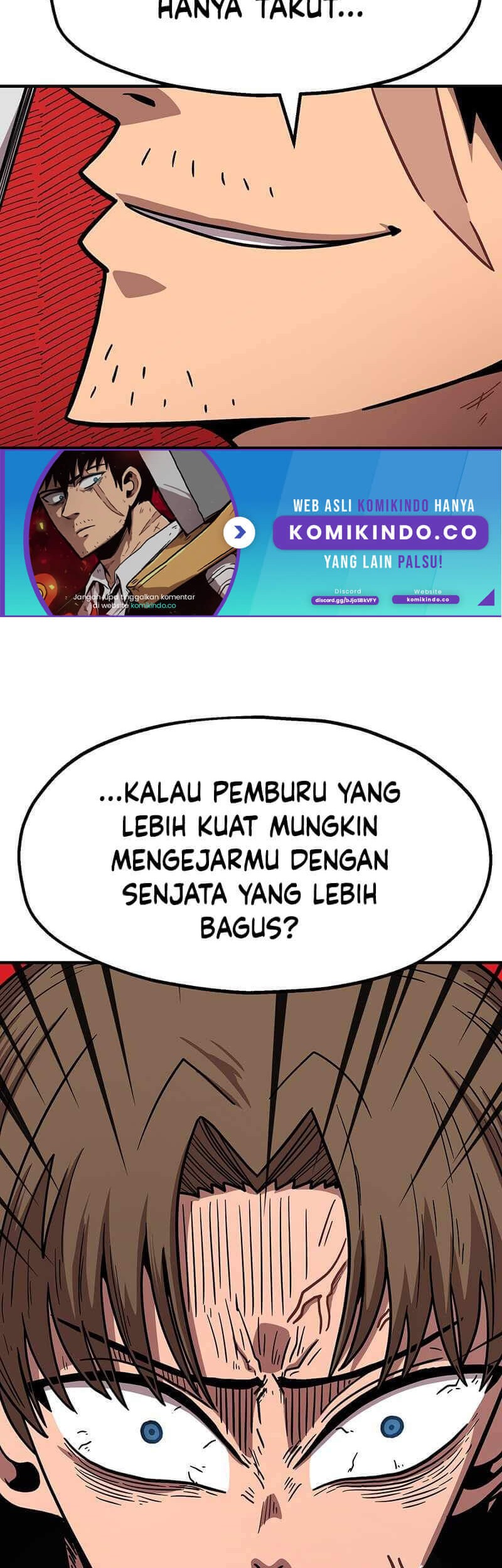 Metro Hunter Chapter 25 halaman 3