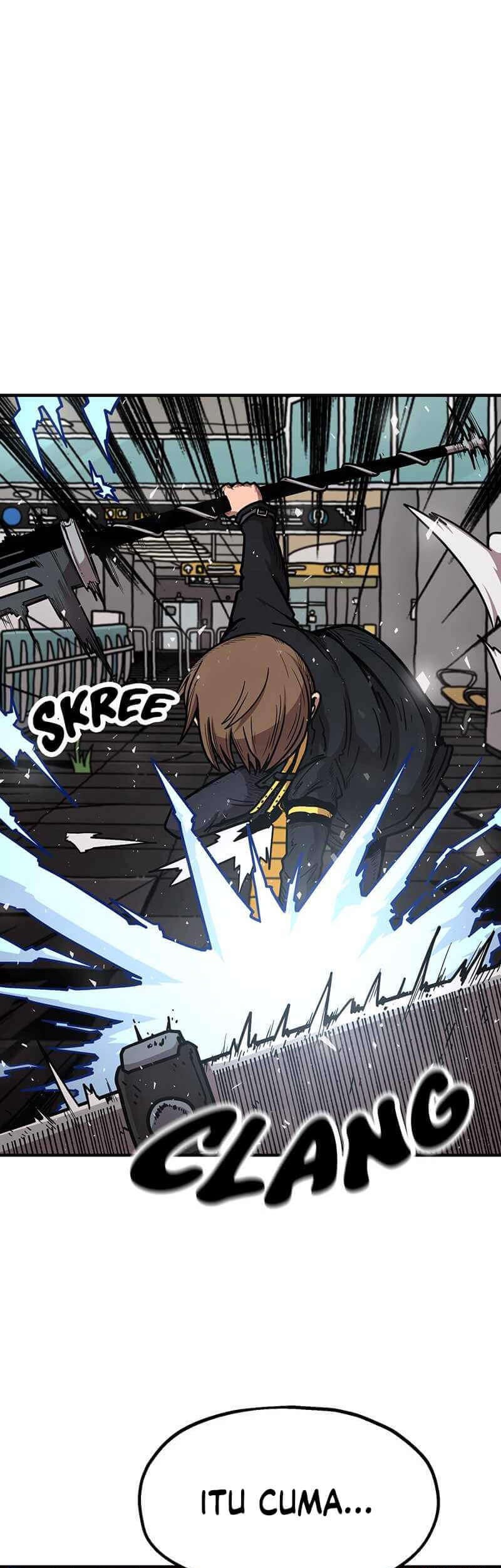 Metro Hunter Chapter 25 halaman 5