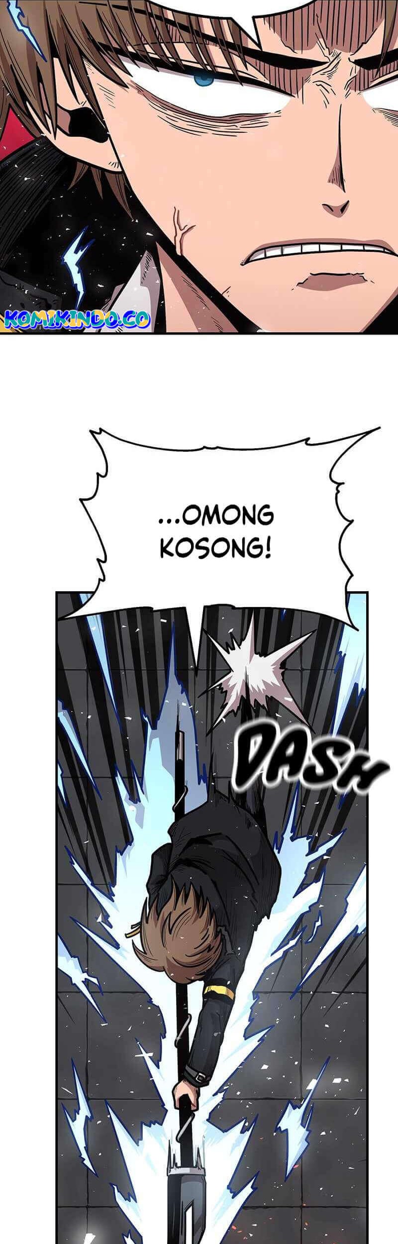 Metro Hunter Chapter 25 halaman 6