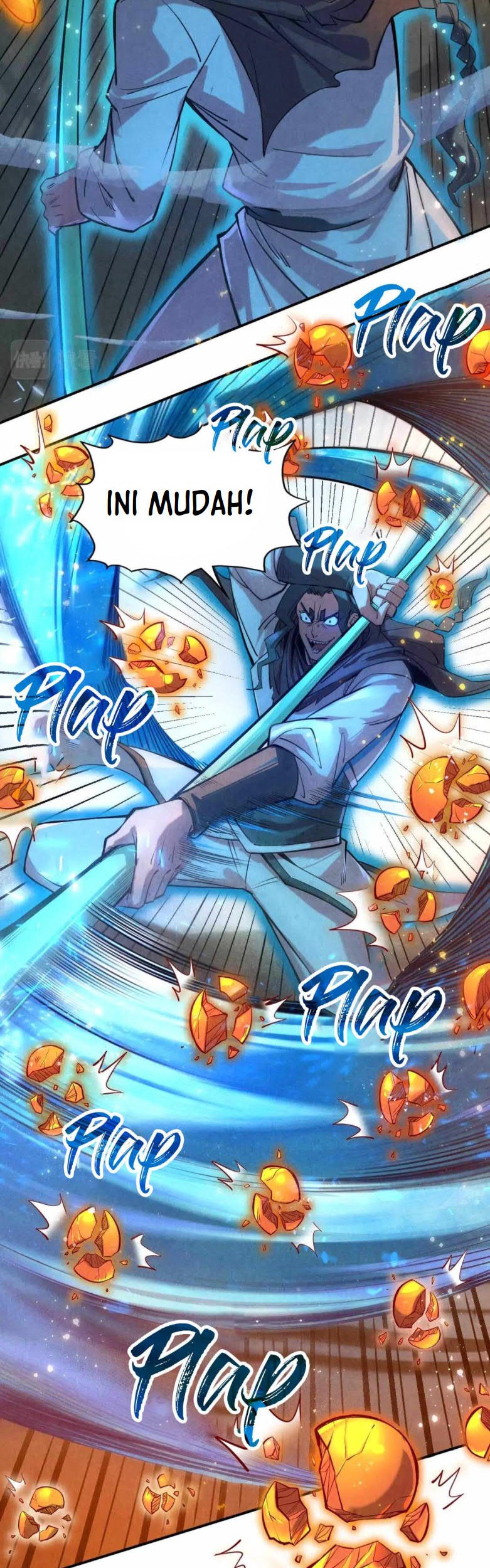 Manhua The Ultimate of All Ages Chapter 90 gambar 2