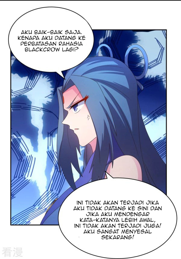 Above All Gods Chapter 299 - Halaman 12