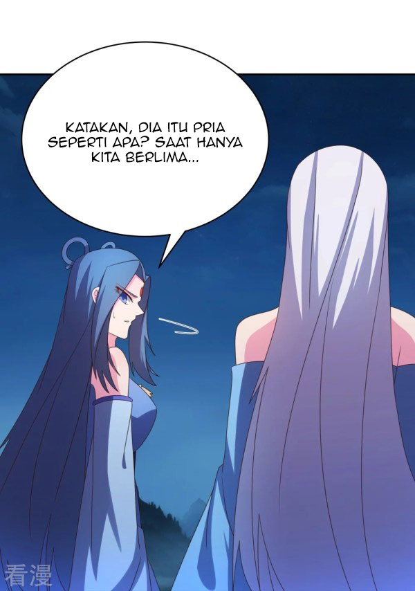 Above All Gods Chapter 299 - Halaman 14