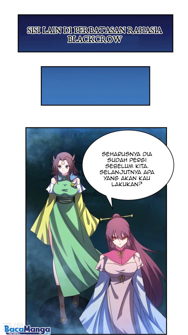 Above All Gods Chapter 299 - Halaman 16