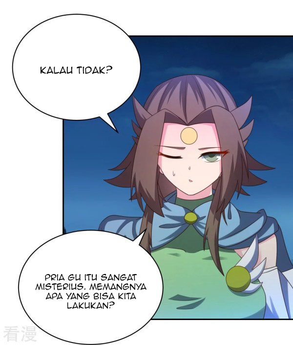 Above All Gods Chapter 299 - Halaman 18
