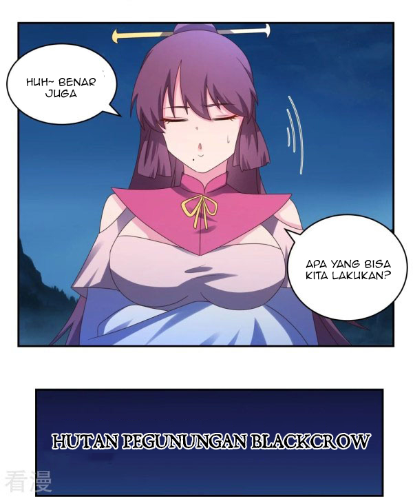 Above All Gods Chapter 299 - Halaman 19