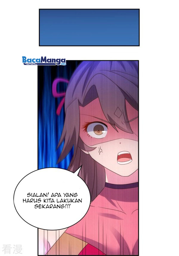 Above All Gods Chapter 299 - Halaman 20