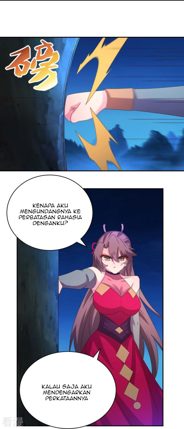 Above All Gods Chapter 299 - Halaman 22